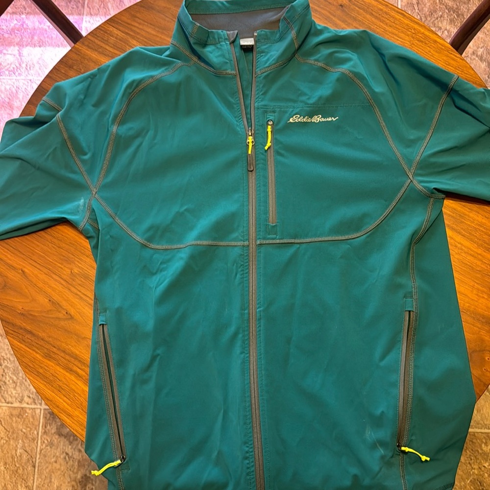 Eddie Bauer men’s jacket.